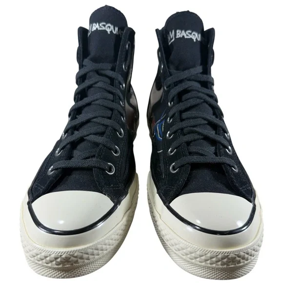 Converse Chuck Taylor All Star 70 Hi Basquiat Kings Of Egypt LII Size M8 W10 - Picture 4 of 12
